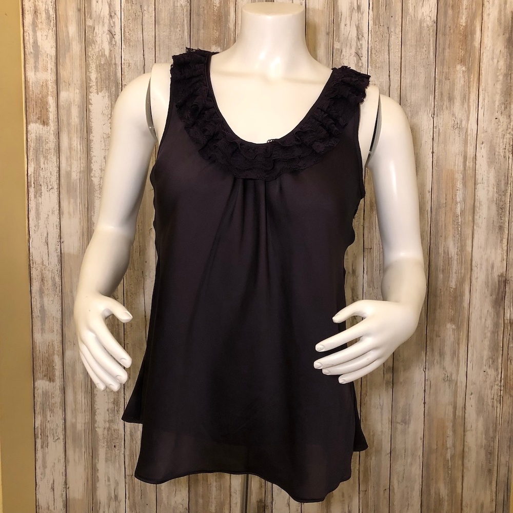 NWT Spense Stripless Top sz.S